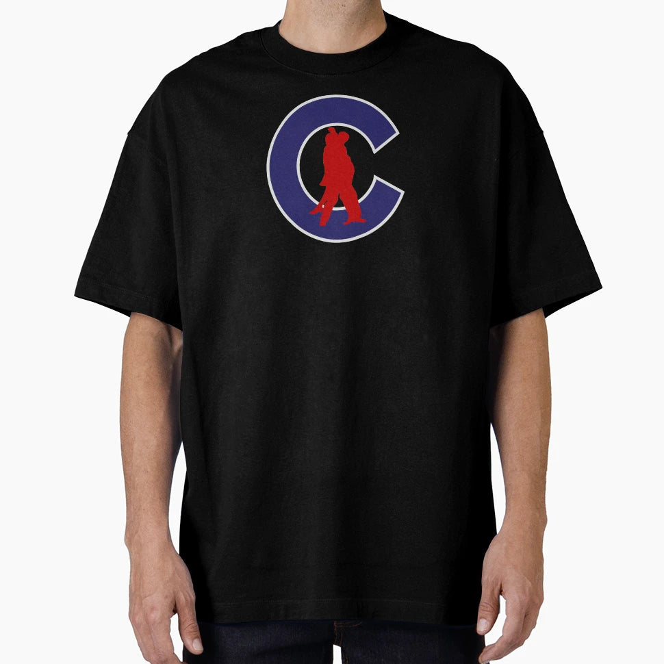 Colonel Slade Logo T-Shirt - Minimalist Print for Adults - T-Shirt, Sweatshirt, Hoodie
