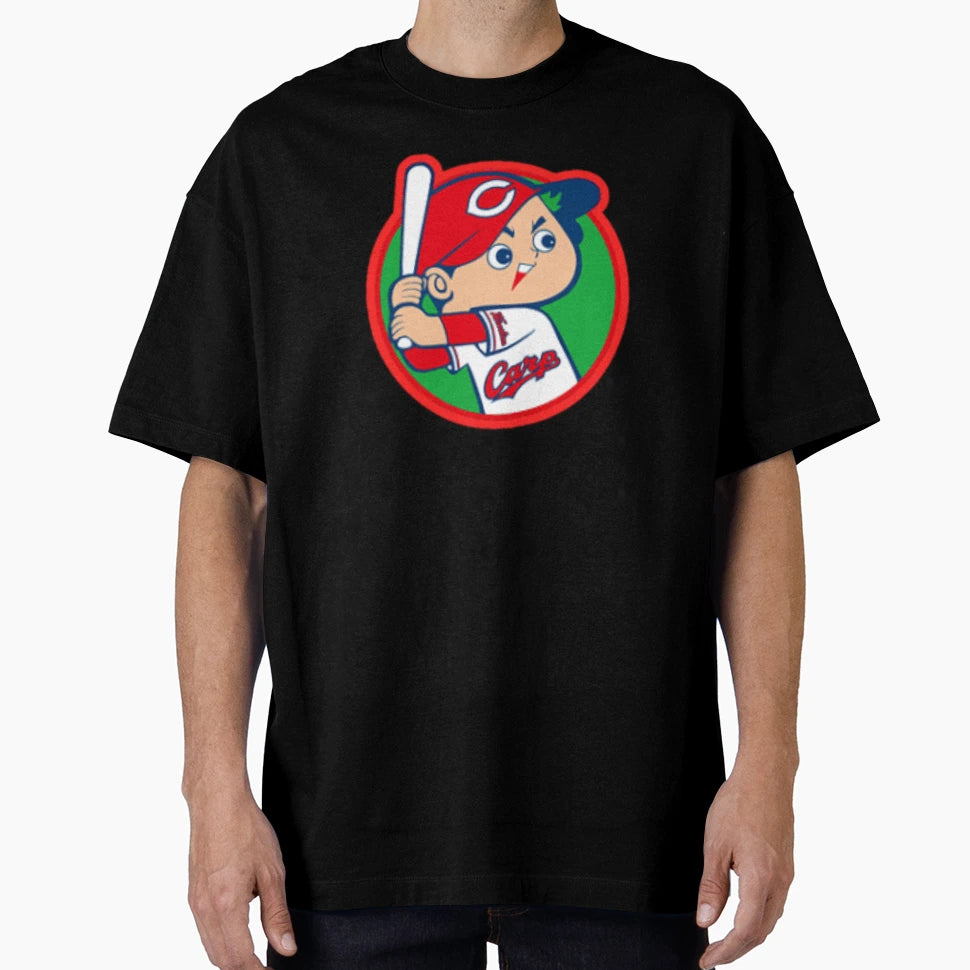 Hiroshima Toyo Carp T-Shirt - Fun Novelty Design Men Women - T-Shirt, Sweatshirt, Hoodie