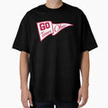Go Team Ohio Pennant Flag T-Shirt - Aesthetic Graphic Men Women - T-Shirt, Sweatshirt, Hoodie