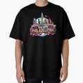 Upland East Coast Meetup T-Shirt - Streetwear Style Unisex - T-Shirt, Sweatshirt, Hoodie