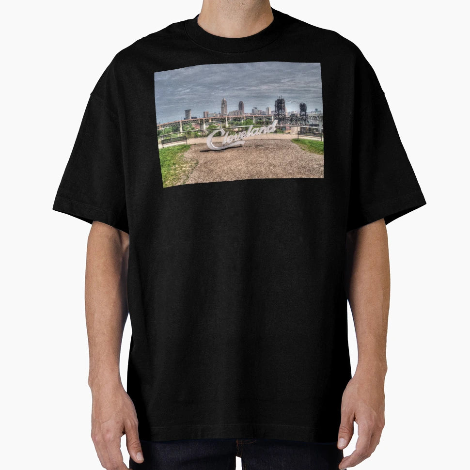 Cleveland T-Shirt - Novelty Apparel Men Women - T-Shirt, Sweatshirt, Hoodie