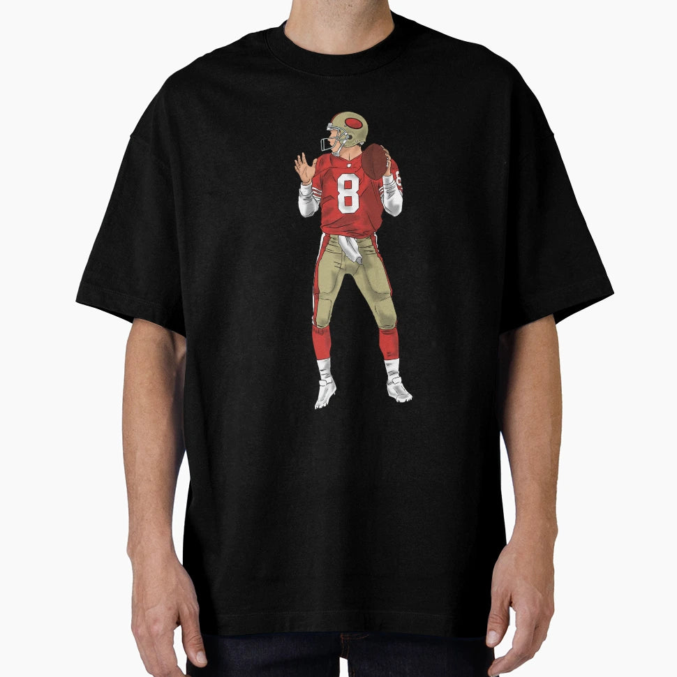 Hail Mary T-Shirt - Trendy Graphic Men Women - T-Shirt, Sweatshirt, Hoodie