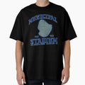 Municipal Stadium T-Shirt - Fun Novelty Design Men Women - T-Shirt, Sweatshirt, Hoodie
