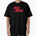 Roll Birds Stars T-Shirt - Casual Everyday Wear Unisex - T-Shirt, Sweatshirt, Hoodie