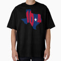 Texas Sized 10 4 1 T-Shirt - Minimalist Print Unisex - T-Shirt, Sweatshirt, Hoodie