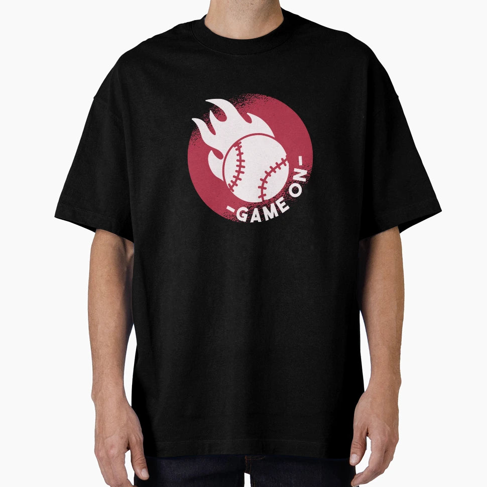 Baseball Game T-Shirt - Unique Graphic for Adults - T-Shirt, Sweatshirt, Hoodie