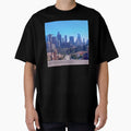 Aesthetic Los Angeles Must T-Shirt - Minimalist Print for Adults - T-Shirt, Sweatshirt, Hoodie
