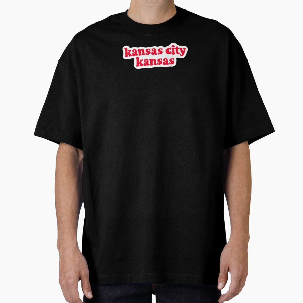 Kansas City Kansas T-Shirt - Novelty Apparel Men Women - T-Shirt, Sweatshirt, Hoodie