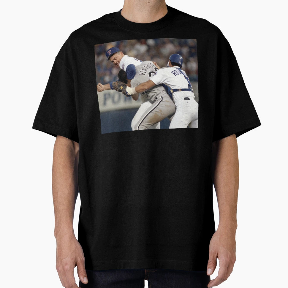 Nolan Ryan Fight T-Shirt - Minimalist Print Unisex - T-Shirt, Sweatshirt, Hoodie