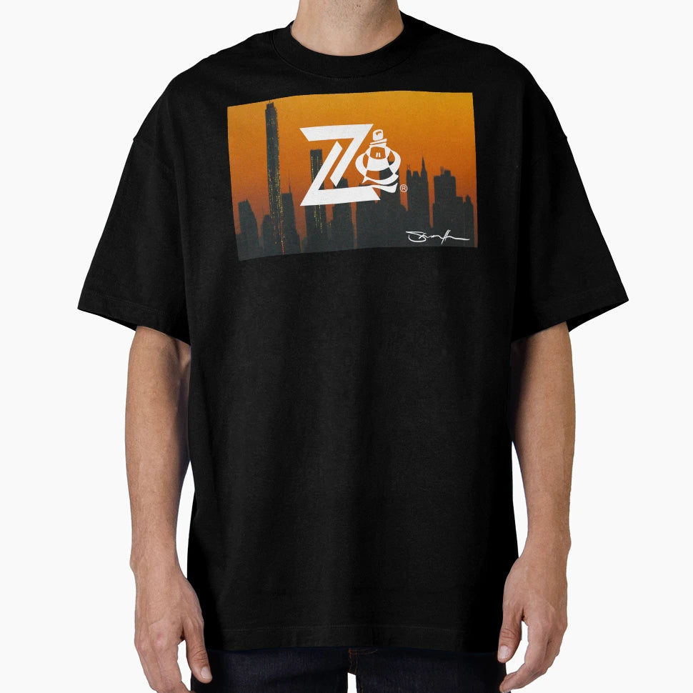 Z City Spraycan T-Shirt - Aesthetic Graphic Unisex - T-Shirt, Sweatshirt, Hoodie