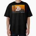 Z City Spraycan T-Shirt - Aesthetic Graphic Unisex - T-Shirt, Sweatshirt, Hoodie