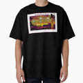 Fenway Park Night Baseball Boston T-Shirt - Fun Novelty Design for Adults - T-Shirt, Sweatshirt, Hoodie