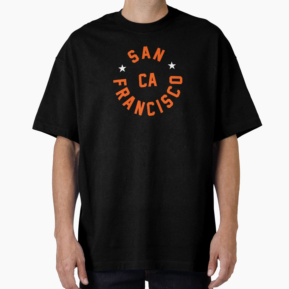 San Francisco T-Shirt - Casual Everyday Wear Men Women - T-Shirt, Sweatshirt, Hoodie