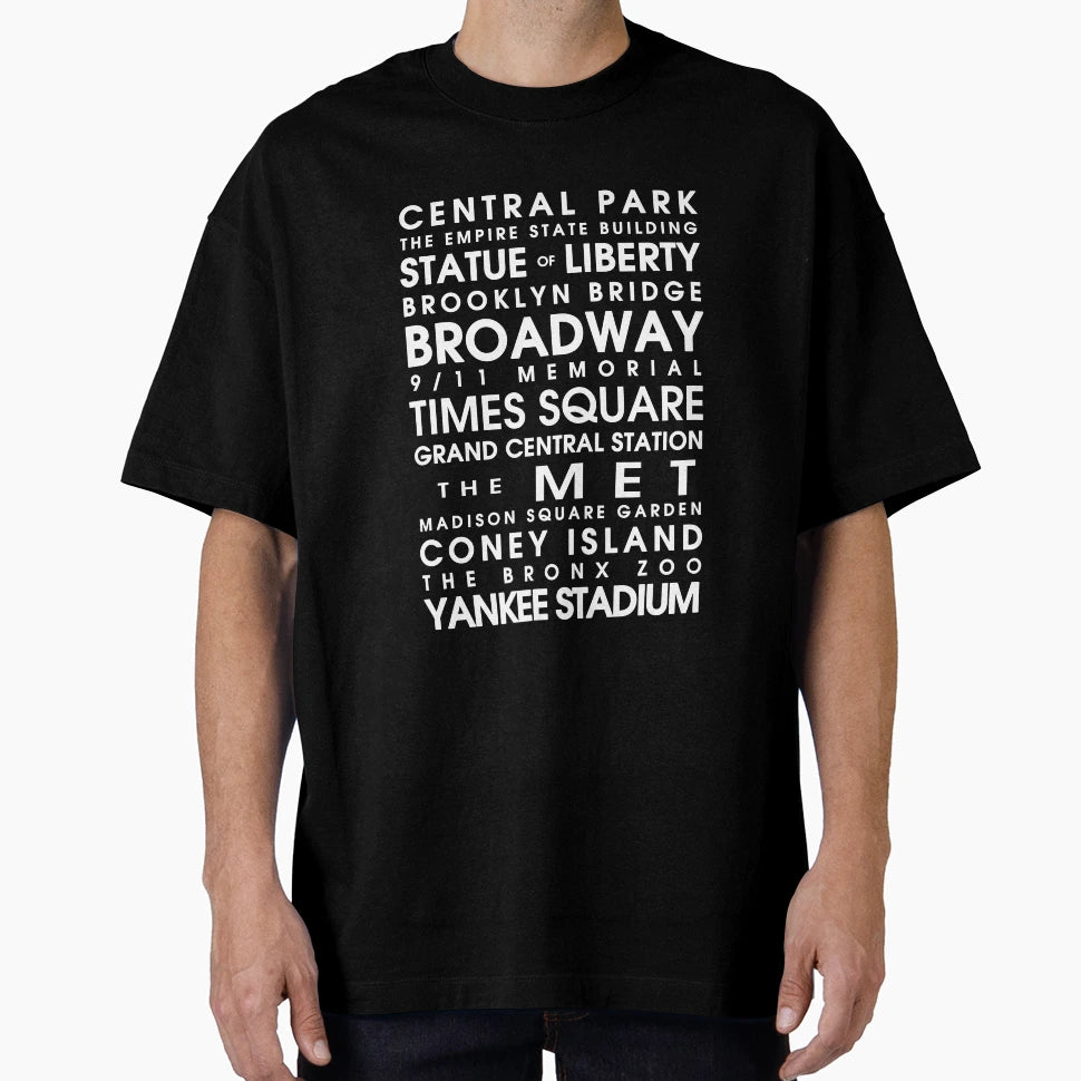 New York City Roll T-Shirt - Fun Novelty Design Men Women - T-Shirt, Sweatshirt, Hoodie
