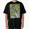 Baltimore Oriole T-Shirt - Fun Novelty Design Unisex - T-Shirt, Sweatshirt, Hoodie