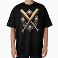 Baseball T-Shirt - Casual Everyday Wear Men Women - T-Shirt, Sweatshirt, Hoodie