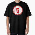 Pats Philly Retired Number And T-Shirt - Unique Graphic Unisex - T-Shirt, Sweatshirt, Hoodie