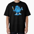 Diabetes Awareness Baseball Drip T-Shirt - Aesthetic Graphic for Adults - T-Shirt, Sweatshirt, Hoodie