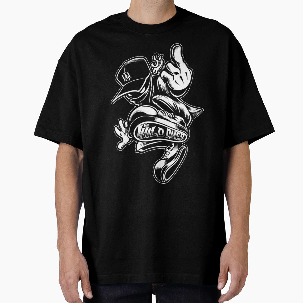 Wikd Ones T-Shirt - Unique Graphic Unisex - T-Shirt, Sweatshirt, Hoodie
