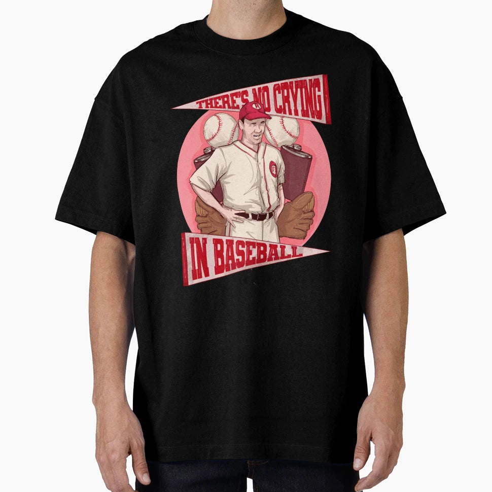 Tear Free Baseball T-Shirt - Novelty Apparel for Adults - T-Shirt, Sweatshirt, Hoodie