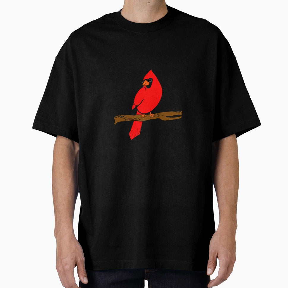Cardinal T-Shirt - Streetwear Style Unisex - T-Shirt, Sweatshirt, Hoodie