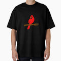 Cardinal T-Shirt - Streetwear Style Unisex - T-Shirt, Sweatshirt, Hoodie