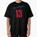 Los Angeles 13 Paul George T-Shirt - Minimalist Print for Adults - T-Shirt, Sweatshirt, Hoodie
