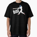 Baseball T-Shirt - Minimalist Print Unisex - T-Shirt, Sweatshirt, Hoodie