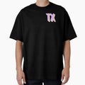 Tx Purple T-Shirt - Custom Art Print Men Women - T-Shirt, Sweatshirt, Hoodie