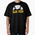 Slam Diego Baseball T-Shirt - Casual Everyday Wear Men Women - T-Shirt, Sweatshirt, Hoodie
