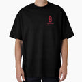 Red Football Number 9 Liverpool English T-Shirt - Novelty Apparel Unisex - T-Shirt, Sweatshirt, Hoodie