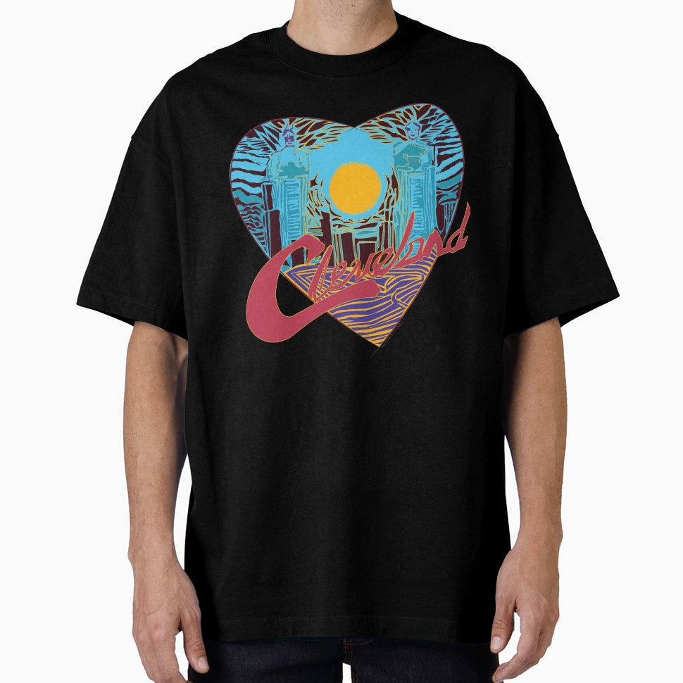 Sun Cle T-Shirt - Trendy Graphic Unisex - T-Shirt, Sweatshirt, Hoodie