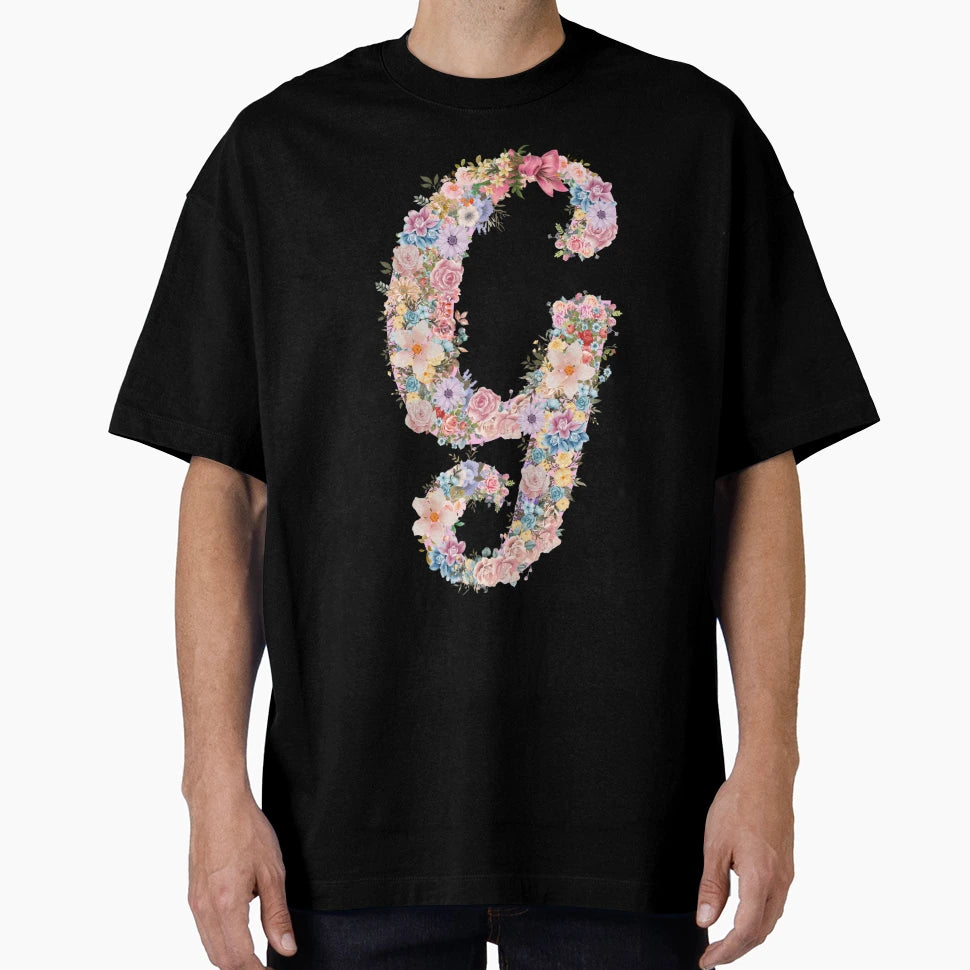 Monogram G T-Shirt - Aesthetic Graphic Men Women - T-Shirt, Sweatshirt, Hoodie
