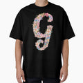 Monogram G T-Shirt - Aesthetic Graphic Men Women - T-Shirt, Sweatshirt, Hoodie