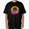 San Diego California Beach T-Shirt - Graphic Print Men Women - T-Shirt, Sweatshirt, Hoodie