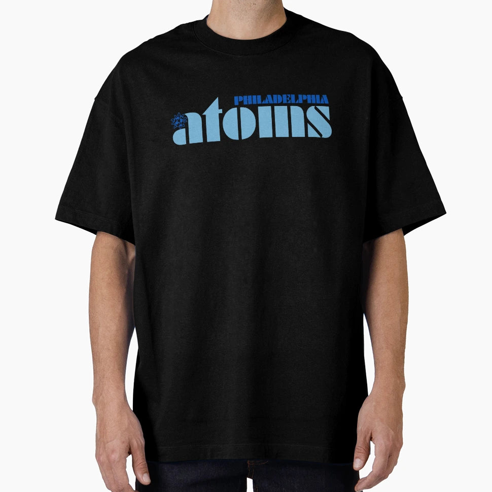 Philadelphia Atoms T-Shirt - Minimalist Print for Adults - T-Shirt, Sweatshirt, Hoodie
