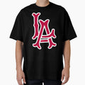 Alternate Logo Los Angeles T-Shirt - Trendy Graphic Men Women - T-Shirt, Sweatshirt, Hoodie