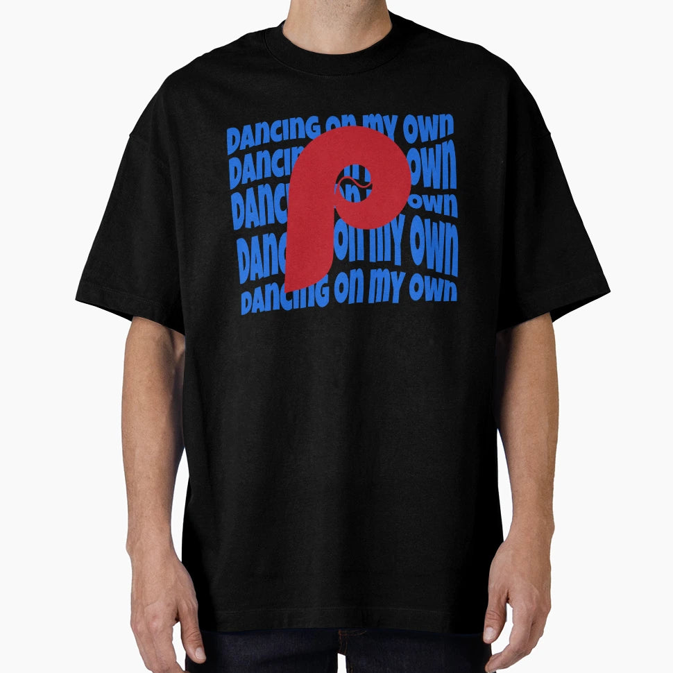Philly Dancing My Own Philly T-Shirt - Fun Novelty Design for Adults - T-Shirt, Sweatshirt, Hoodie