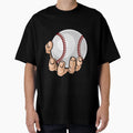 Baseball T-Shirt - Streetwear Style Men Women - T-Shirt, Sweatshirt, Hoodie