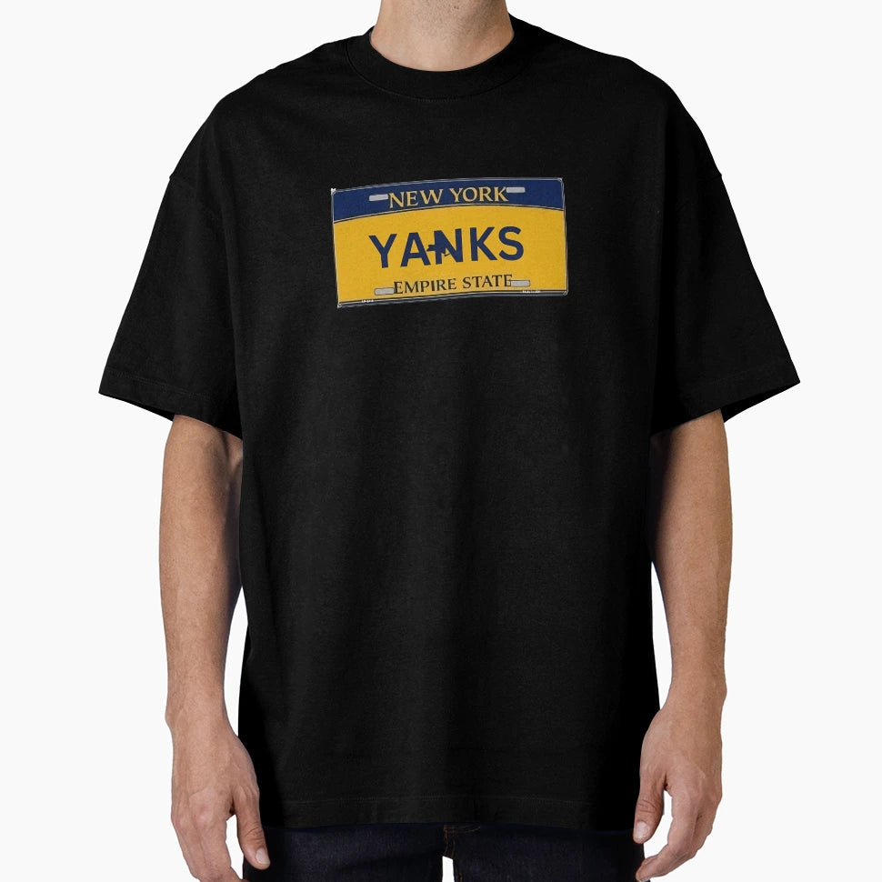 Yanks T-Shirt - Unique Graphic Men Women - T-Shirt, Sweatshirt, Hoodie