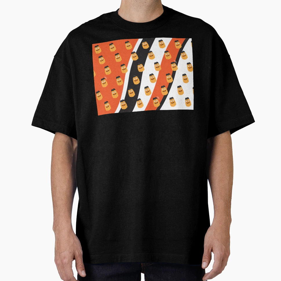 Gritty Pattern T-Shirt - Fun Novelty Design Men Women - T-Shirt, Sweatshirt, Hoodie