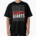 Art New York Giants T-Shirt - Streetwear Style for Adults - T-Shirt, Sweatshirt, Hoodie