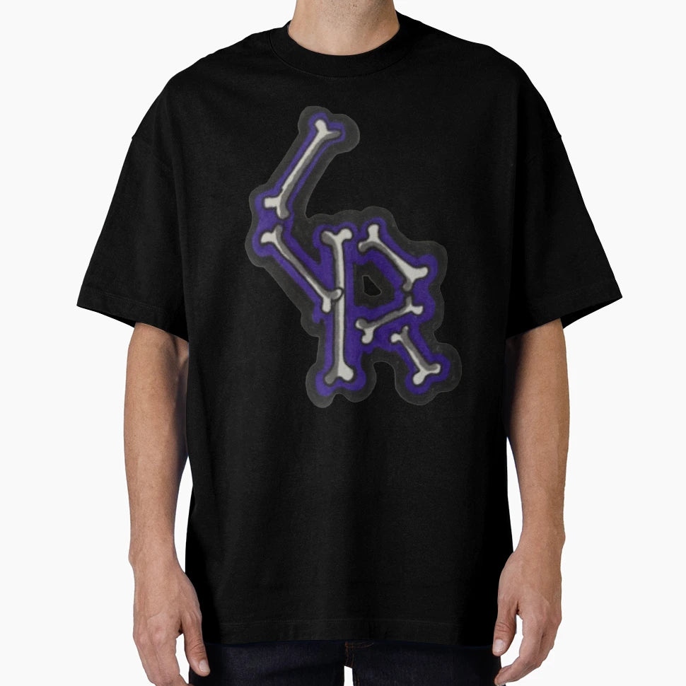 Reapers Bones Cr Logo T-Shirt - Minimalist Print Men Women - T-Shirt, Sweatshirt, Hoodie