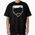 No Plate Like Home San Francisco 415 T-Shirt - Custom Art Print for Adults - T-Shirt, Sweatshirt, Hoodie