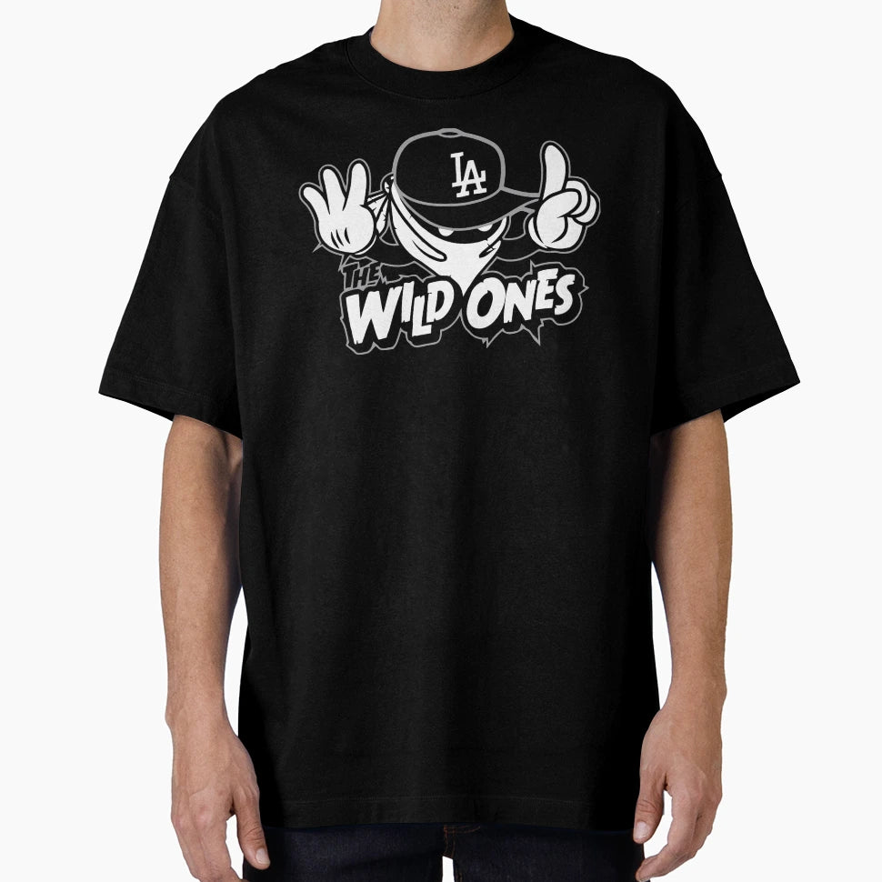 Wild Ones T-Shirt - Trendy Graphic for Adults - T-Shirt, Sweatshirt, Hoodie