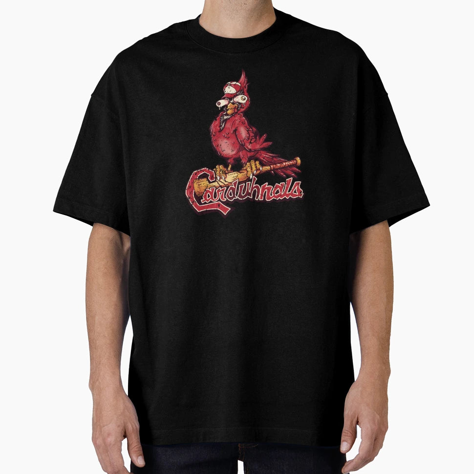 Carduhnals T-Shirt - Custom Art Print Men Women - T-Shirt, Sweatshirt, Hoodie
