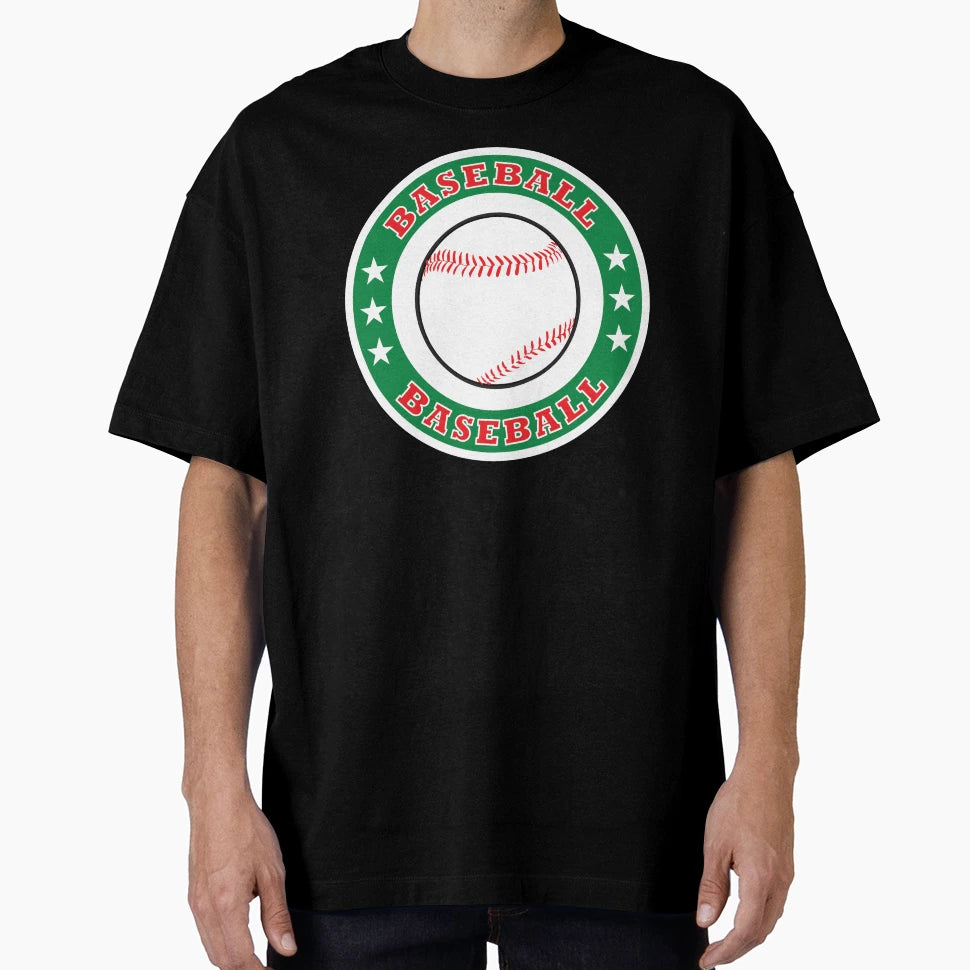 Baseball T-Shirt - Fun Novelty Design for Adults - T-Shirt, Sweatshirt, Hoodie