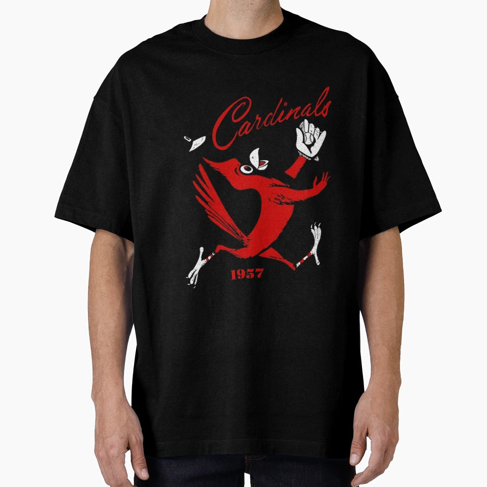 Art St Louis Cardinals T-Shirt - Aesthetic Graphic Unisex - T-Shirt, Sweatshirt, Hoodie