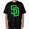 Sd Ooze Slime T-Shirt - Unique Graphic Unisex - T-Shirt, Sweatshirt, Hoodie