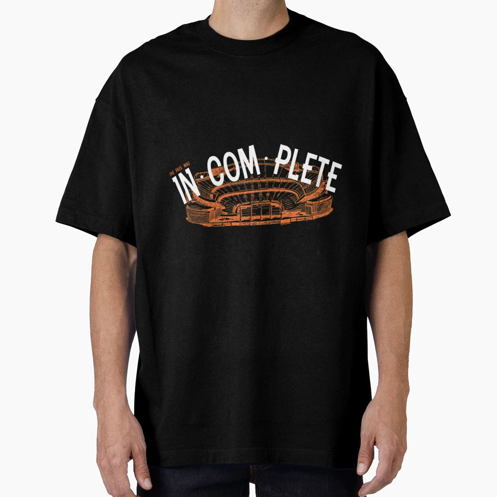 Com Plete T-Shirt - Fun Novelty Design Unisex - T-Shirt, Sweatshirt, Hoodie